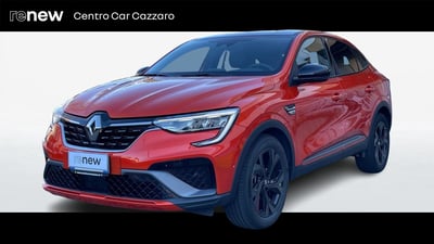 Renault Arkana 1.6 full hybrid Esprit Alpine 145cv del 2021 usata a Saronno