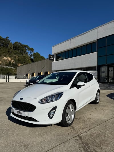 Ford Fiesta 1.5 TDCi 85 CV 3 porte  Trend  del 2020 usata a Rende