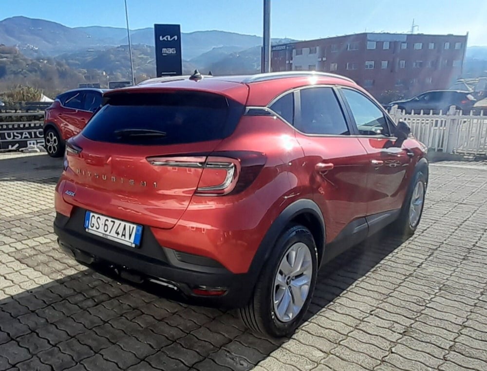 Mitsubishi ASX nuova a Cosenza (5)