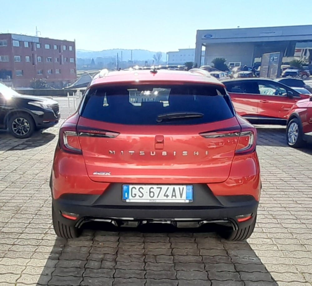 Mitsubishi ASX nuova a Cosenza (6)