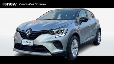 Renault Captur Full Hybrid E-Tech 145 CV Zen  del 2021 usata a Saronno