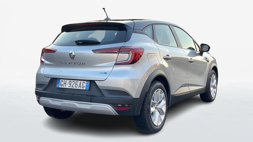 Renault Captur usata a Varese (2)