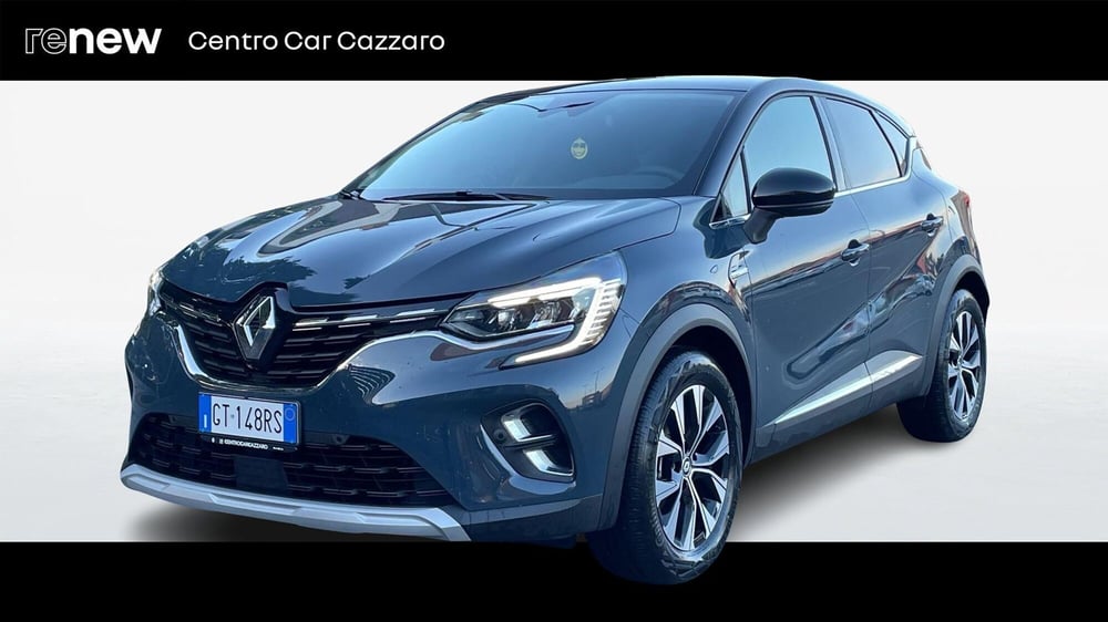 Renault Captur usata a Varese