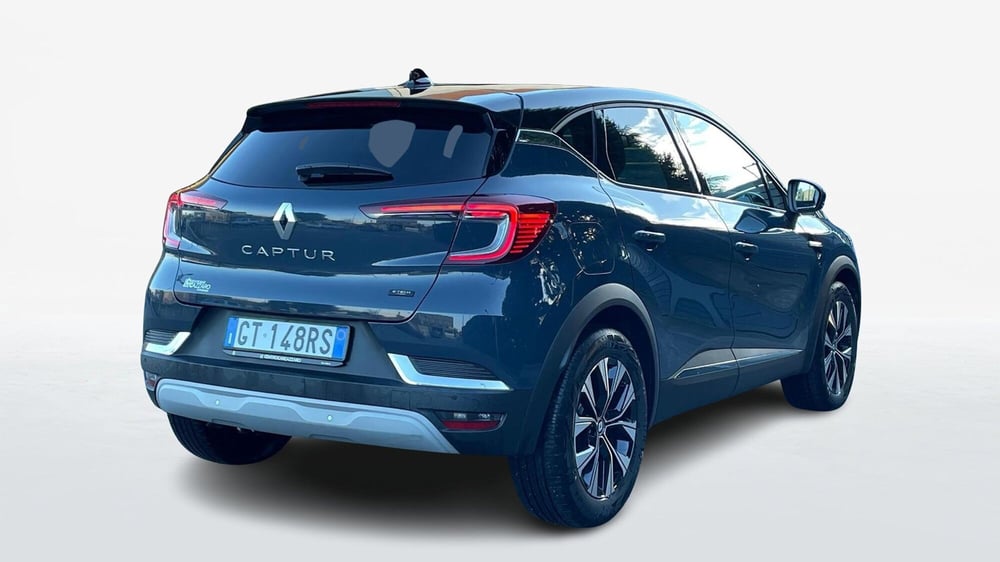 Renault Captur usata a Varese (2)