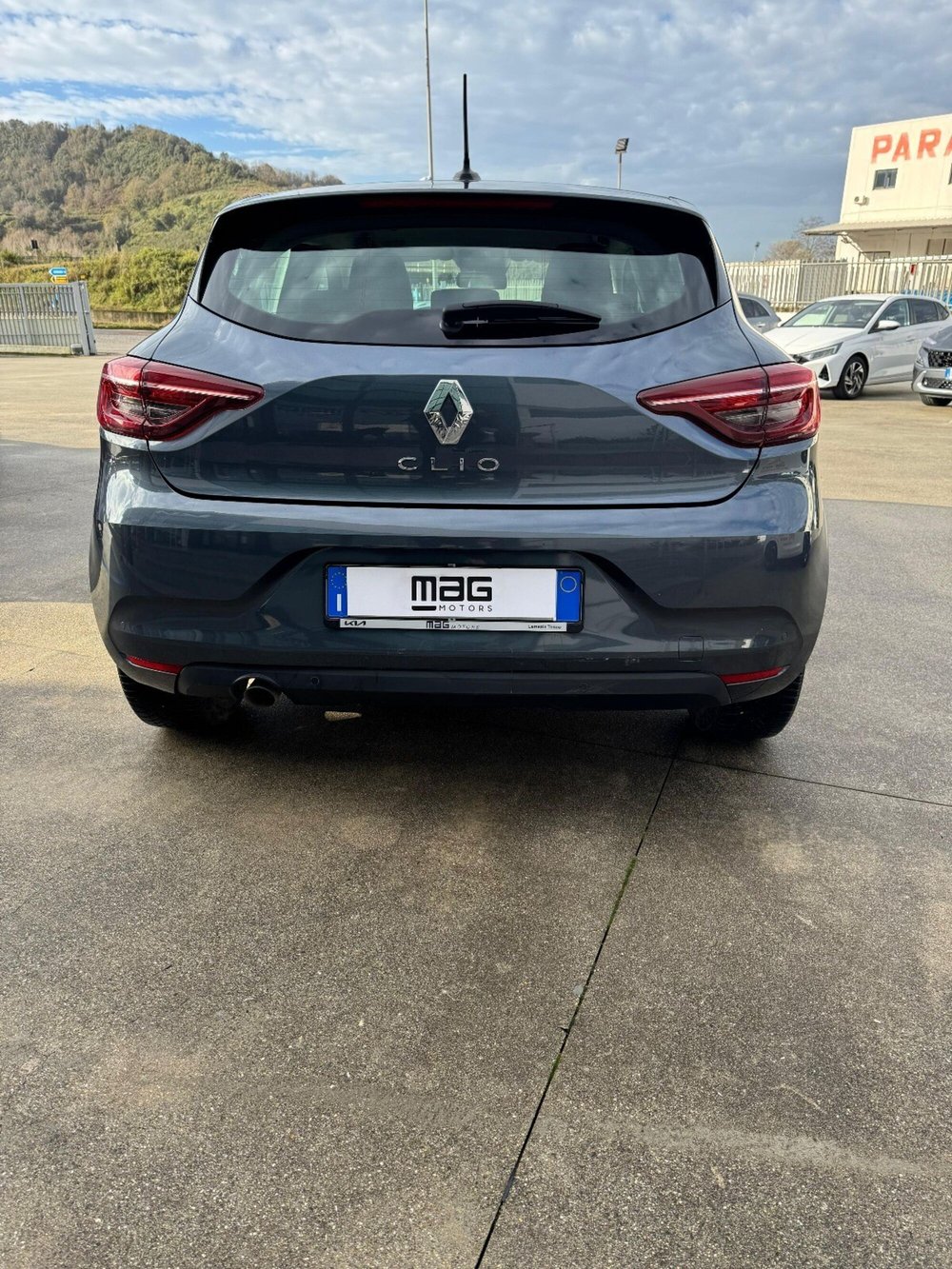 Renault Clio usata a Cosenza (6)