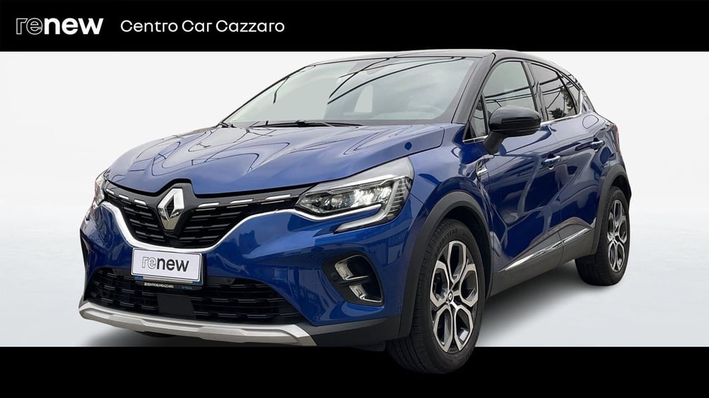 Renault Captur usata a Varese