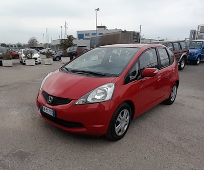 Honda Jazz 1.4 i-VTEC Exclusive del 2009 usata a Rende