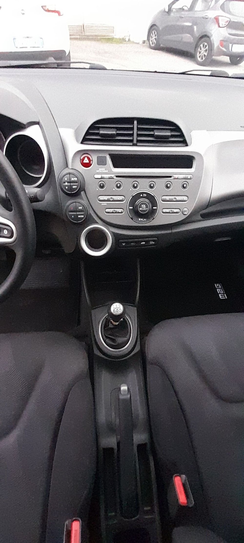 Honda Jazz usata a Cosenza (10)