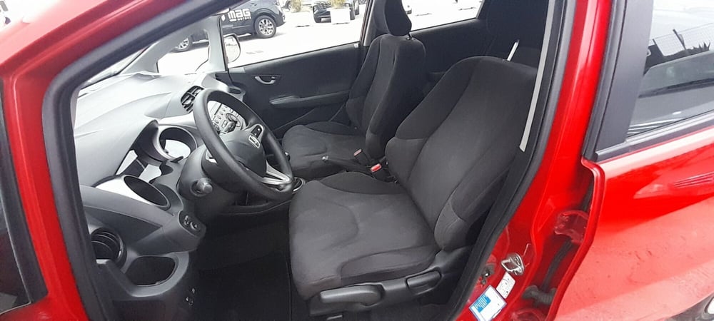 Honda Jazz usata a Cosenza (11)