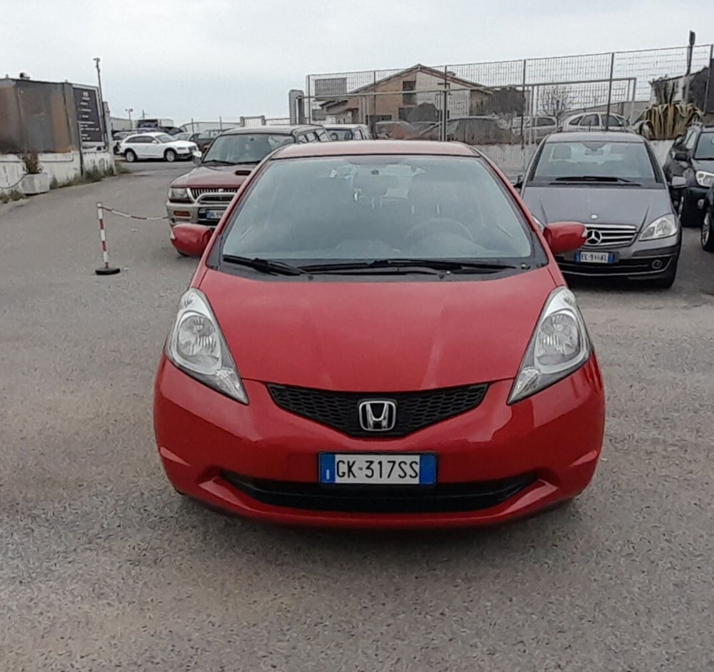 Honda Jazz usata a Cosenza (2)