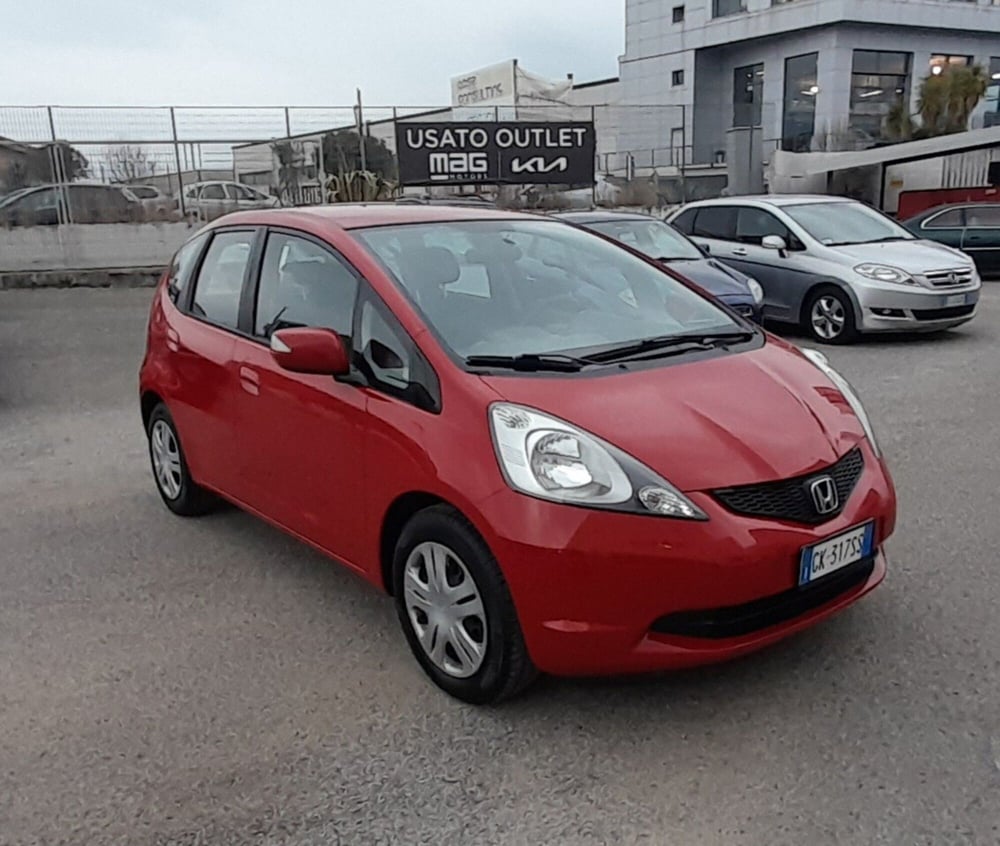 Honda Jazz usata a Cosenza (3)