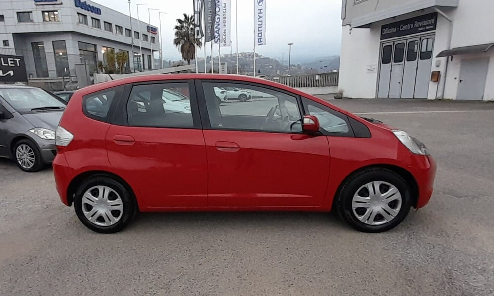 Honda Jazz usata a Cosenza (4)