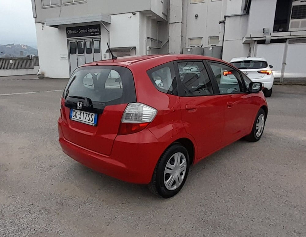 Honda Jazz usata a Cosenza (5)