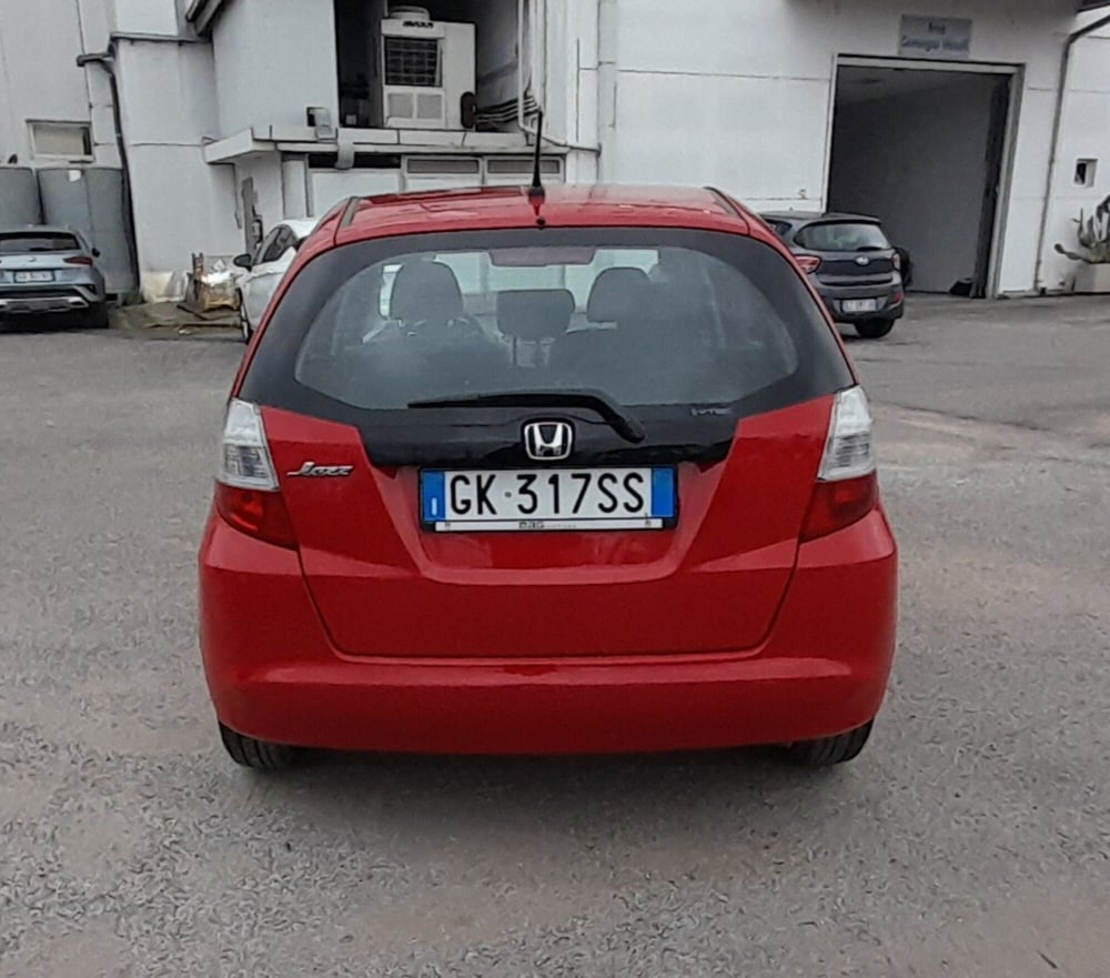 Honda Jazz usata a Cosenza (6)