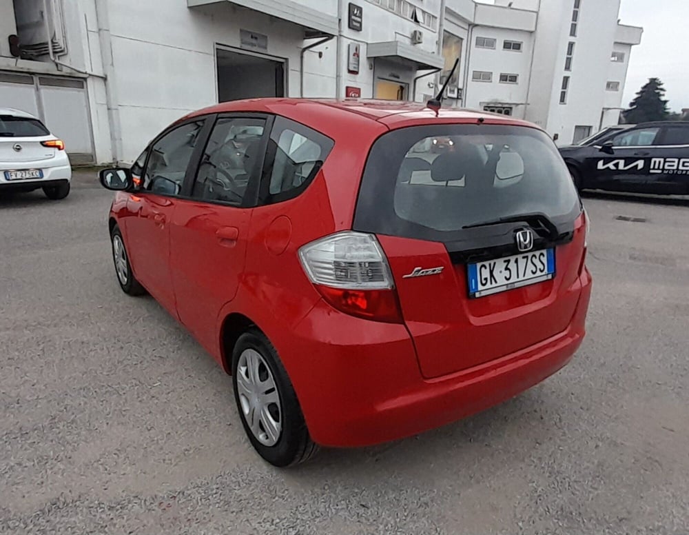 Honda Jazz usata a Cosenza (7)