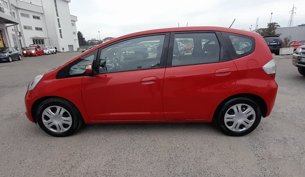 Honda Jazz usata a Cosenza (8)