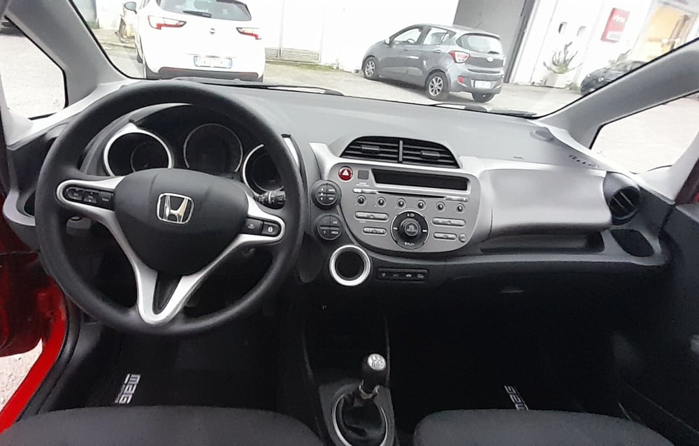 Honda Jazz usata a Cosenza (9)