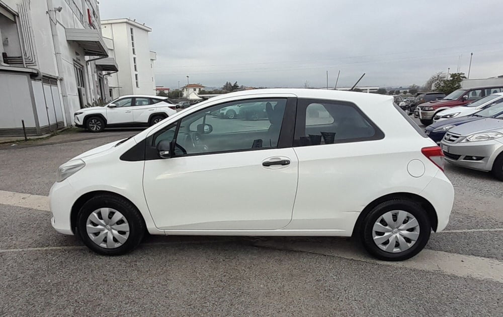 Toyota Yaris usata a Cosenza (8)