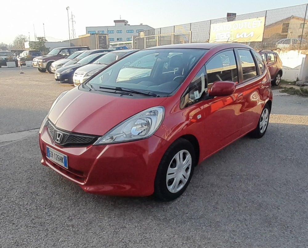 Honda Jazz usata a Cosenza