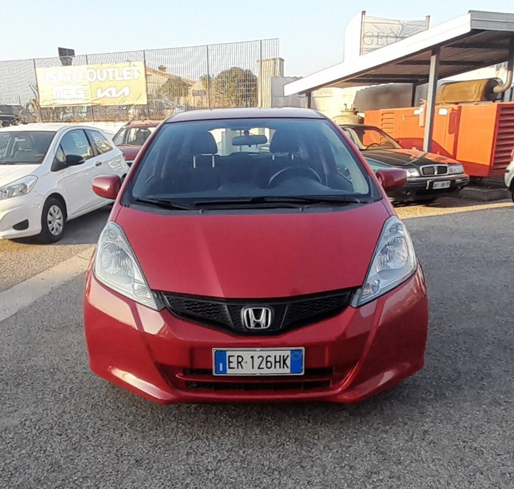 Honda Jazz usata a Cosenza (2)