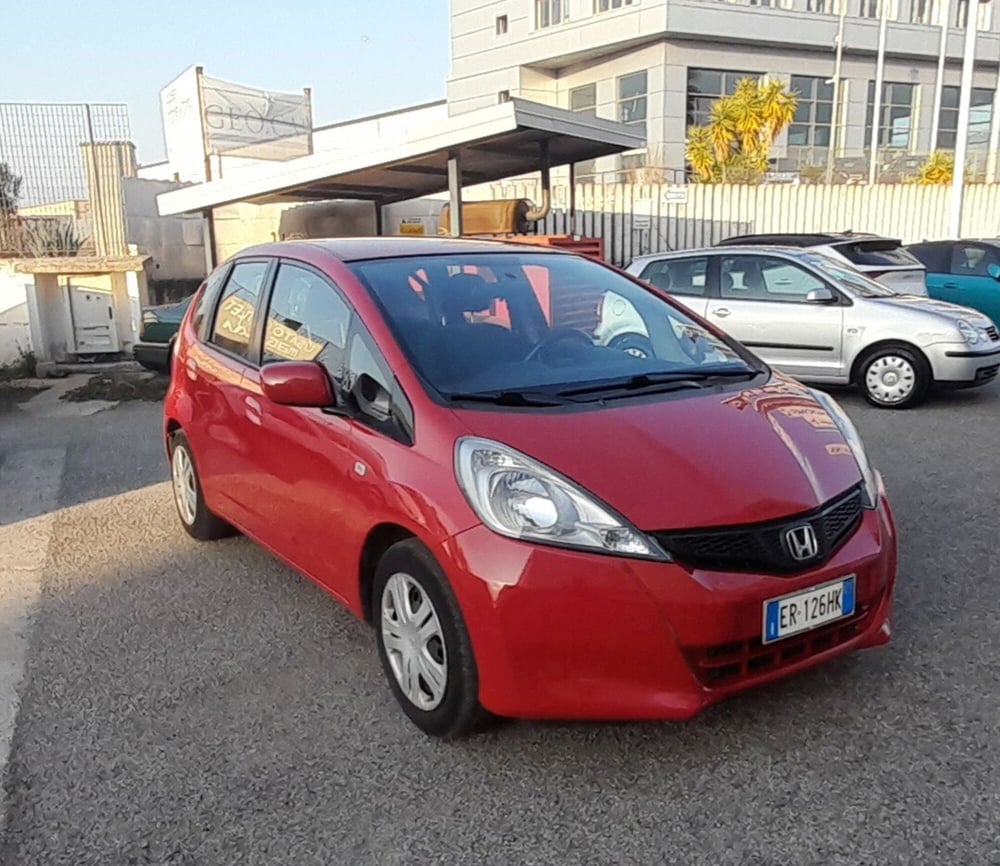 Honda Jazz usata a Cosenza (3)