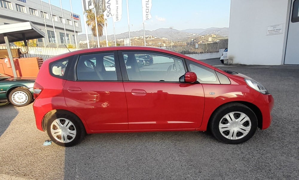 Honda Jazz usata a Cosenza (4)