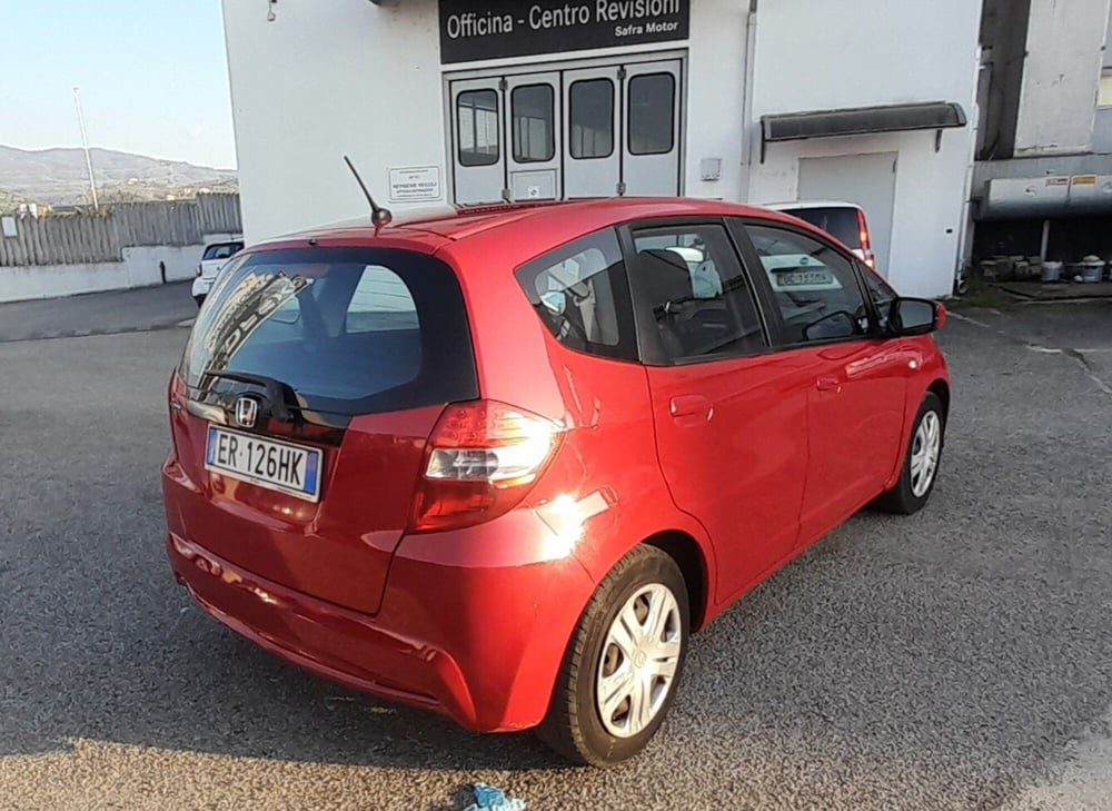 Honda Jazz usata a Cosenza (5)