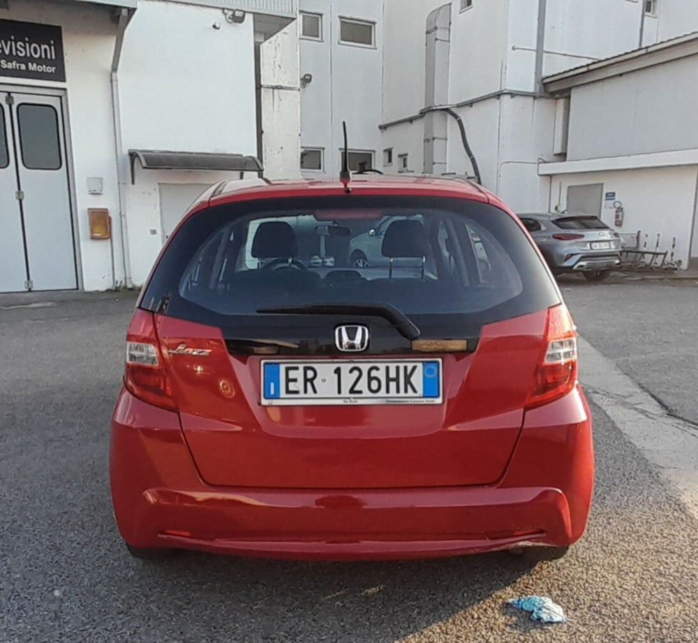 Honda Jazz usata a Cosenza (6)