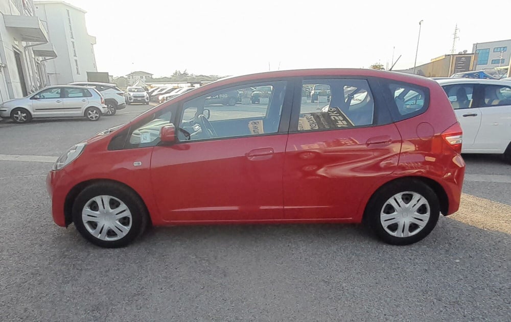 Honda Jazz usata a Cosenza (7)