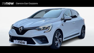 Renault Clio Full Hybrid E-Tech 140 CV 5 porte R.S. Line  del 2022 usata a Saronno