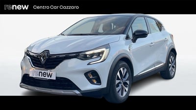 Renault Captur Plug-in Hybrid E-Tech 160 CV Intens  del 2021 usata a Saronno