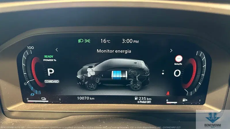 Nissan Qashqai usata a Catanzaro (13)