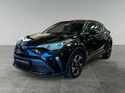 Toyota Toyota C-HR 1.8 Hybrid E-CVT Trend del 2022 usata a Catanzaro