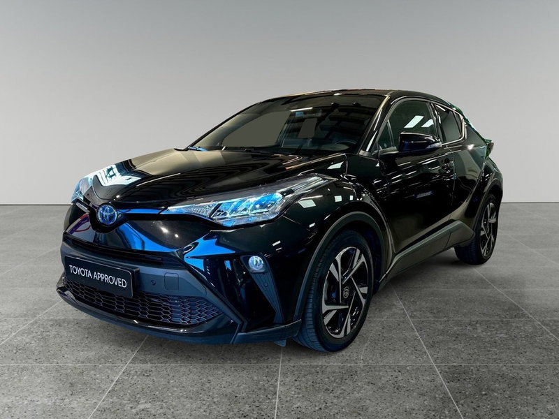 Toyota Toyota C-HR usata a Catanzaro
