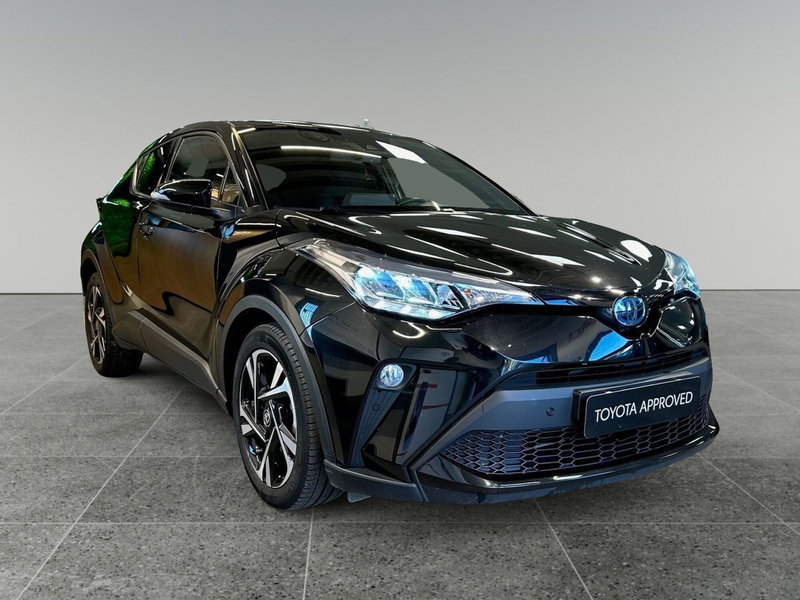 Toyota Toyota C-HR usata a Catanzaro (3)