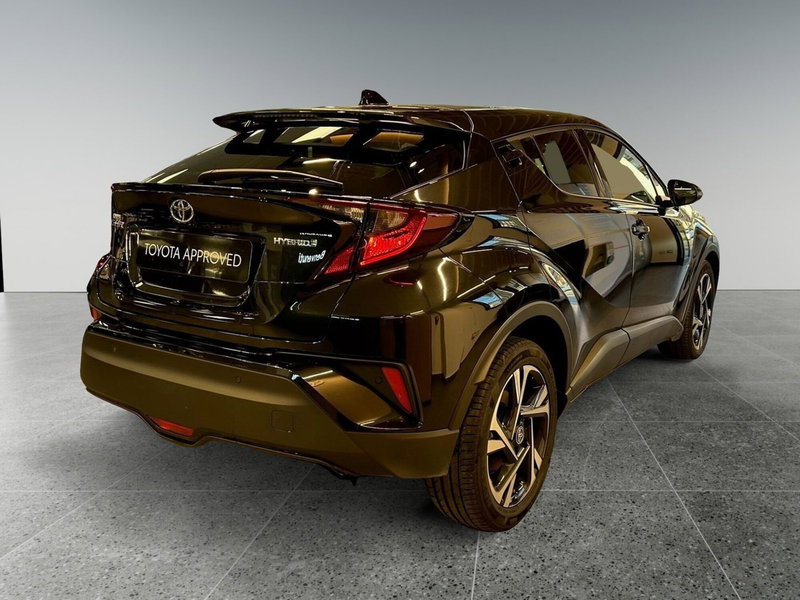 Toyota Toyota C-HR usata a Catanzaro (4)