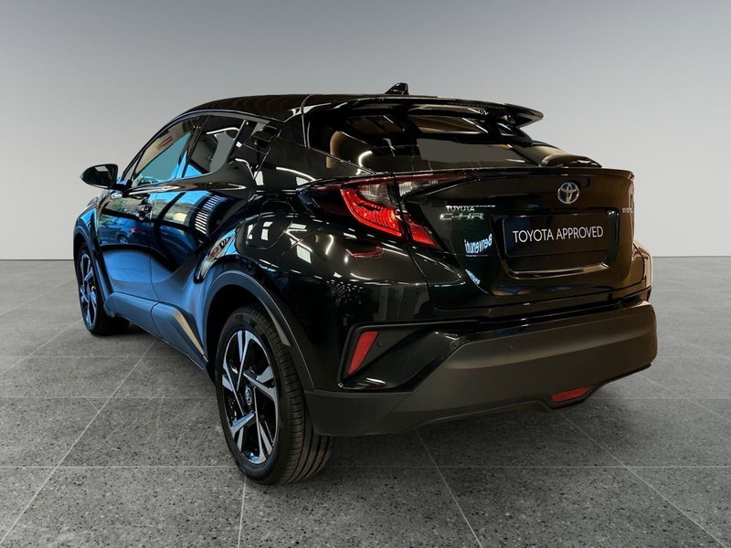 Toyota Toyota C-HR usata a Catanzaro (5)