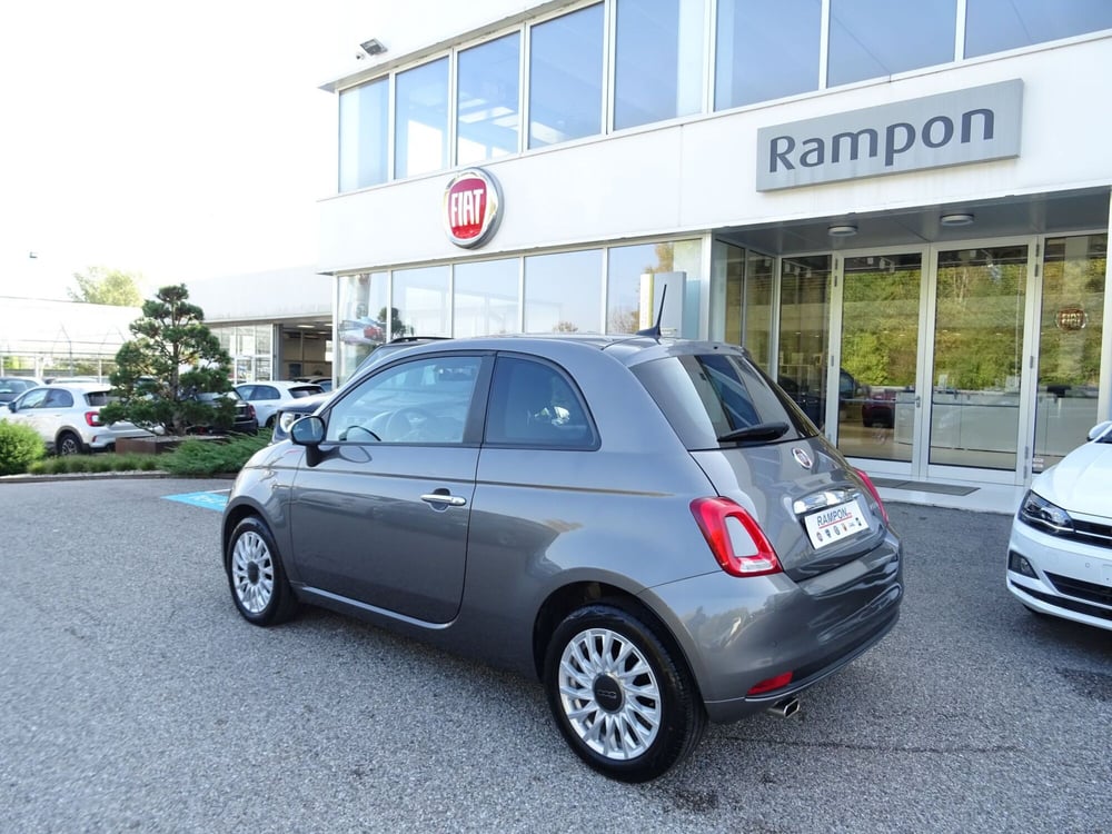 Fiat 500 usata a Venezia (5)