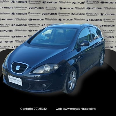 SEAT Altea XL 1.9 TDI Style del 2009 usata a Palermo