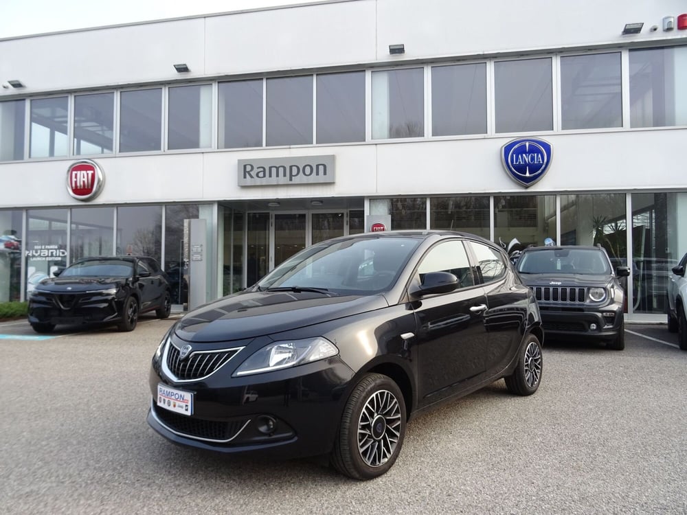 Lancia Ypsilon usata a Venezia