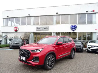 Dr DR 7.0 7.0 Phev 1.5 317cv auto nuova a San Dona' Di Piave