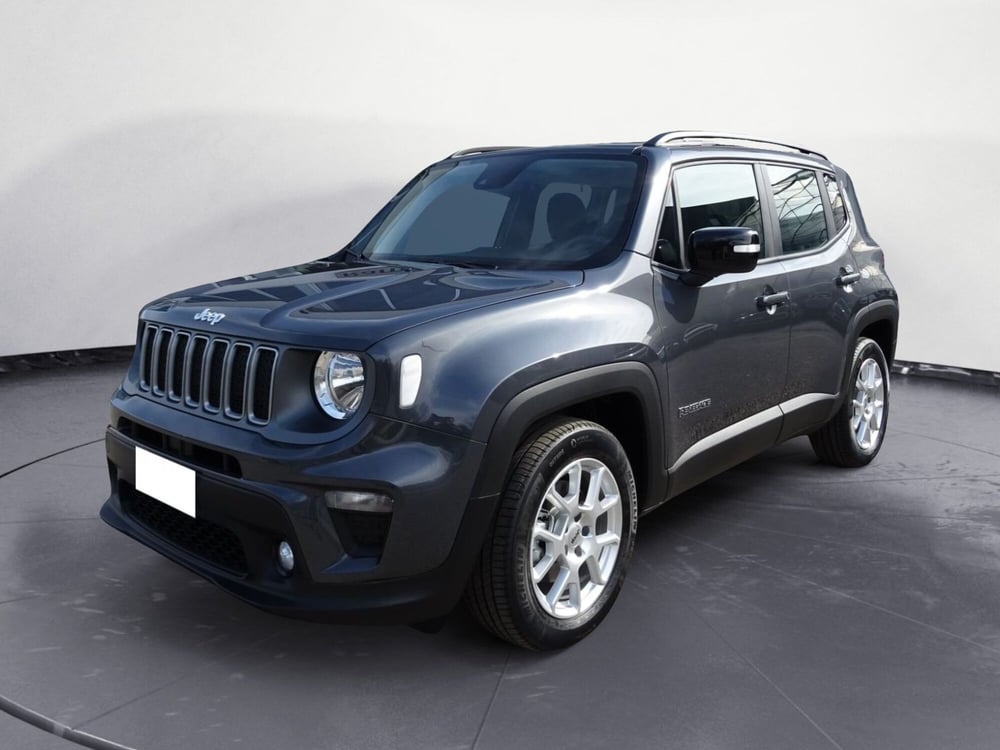 Jeep Renegade usata a Venezia