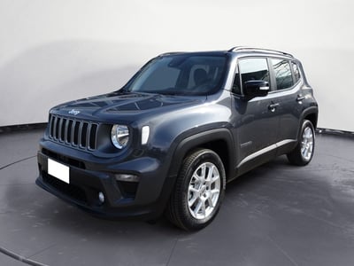 Jeep Renegade 1.5 Turbo T4 MHEV Limited  del 2022 usata a San Dona&#039; Di Piave