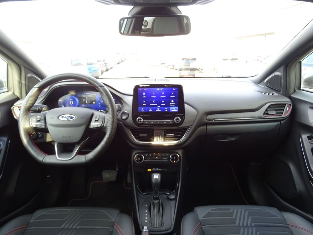 Ford Puma usata a Venezia (9)