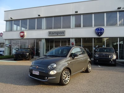 Fiat 500 1.0 Hybrid Star del 2021 usata a San Dona&#039; Di Piave