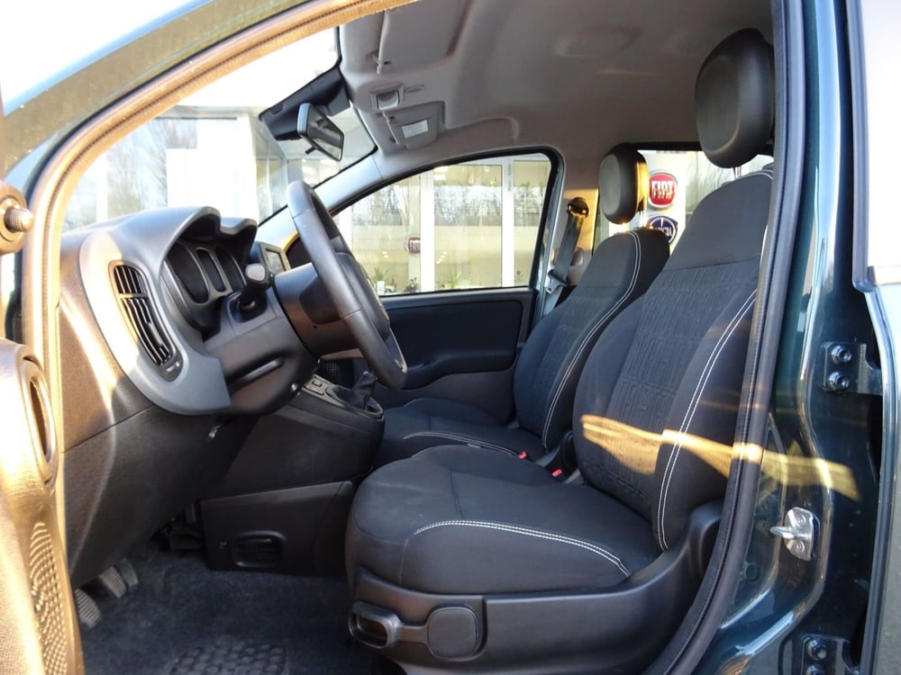 Fiat Panda Cross usata a Venezia (10)