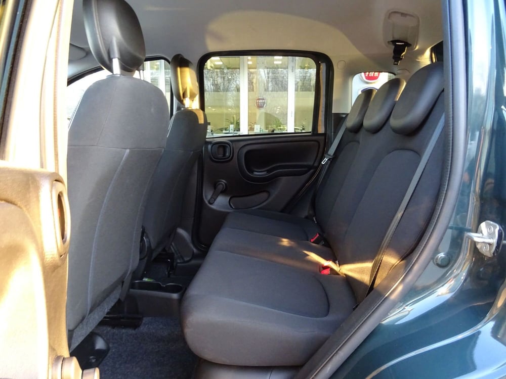 Fiat Panda Cross usata a Venezia (11)