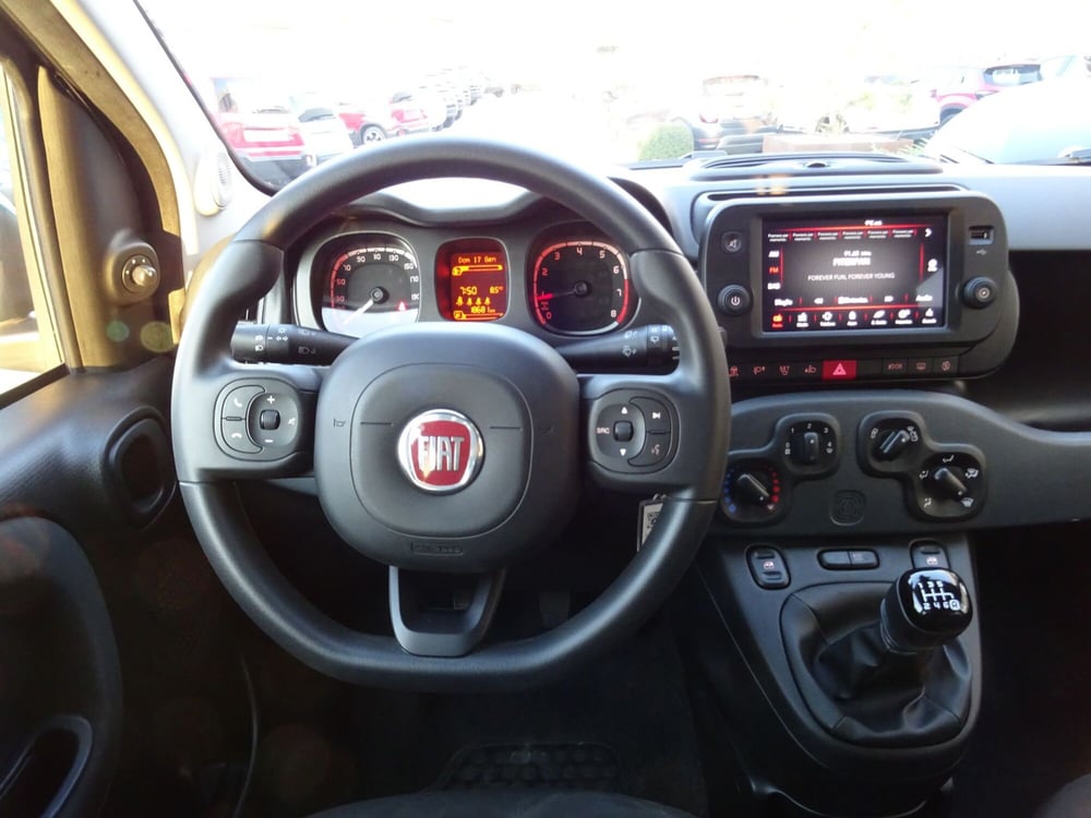 Fiat Panda Cross usata a Venezia (14)