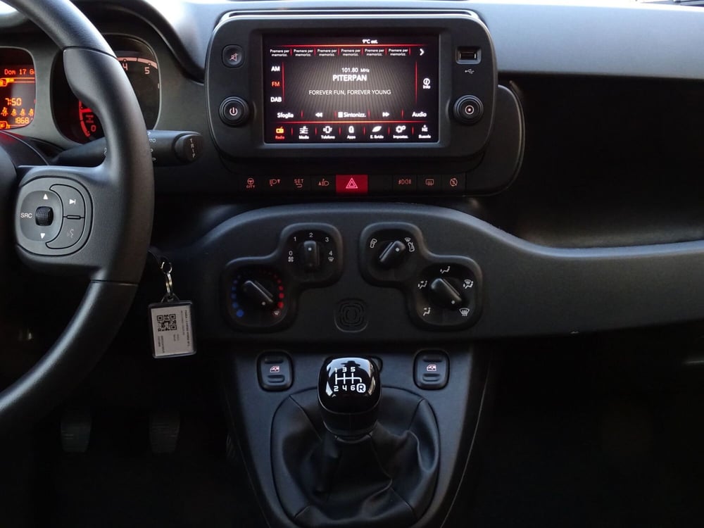 Fiat Panda Cross usata a Venezia (15)