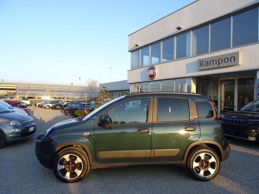 Fiat Panda Cross usata a Venezia (2)